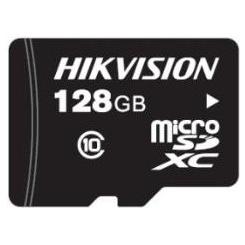 Hikvision HIKVISION MICROSDXC/CLASS10/TLC+J9` R/W SPEED 95/24MB/S, V30